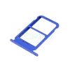 Держатель сим карты (SIM) для Huawei Honor 10 4G (COL-L29) синий