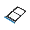 Держатель сим карты (SIM) для Huawei Honor 30i 4G (LRA-LX1) синий