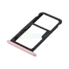 Держатель сим карты (SIM) для Huawei P10 Lite 4G (WAS-L03T/WAS-LX1) розовый