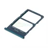 Держатель сим карты (SIM) для Huawei P40 Lite 4G (JNY-LX1) Nova 6 SE 4G (JNY-TL10) зеленый