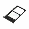 Держатель сим карты (SIM) для Huawei P40 Lite 4G (JNY-LX1) Nova 6 SE 4G (JNY-TL10) черный