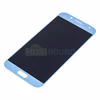 Дисплей для Samsung J530 Galaxy J5 (2017) (в сборе с тачскрином) голубой, TFT
