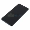 Дисплей для Xiaomi Poco X3 NFC / Poco X3 Pro (в сборе с тачскрином) в рамке, черный, AAA