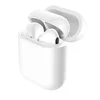Чехол-беспроводная зарядка Hoco CW18 для Apple AirPods, белый