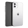 Пластиковый чехол Hoco Thin series для Apple iPhone 12 mini, прозрачный, матовый
