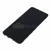 Дисплей для Samsung A037F Galaxy A03s (в сборе с тачскрином) в рамке (159 мм) черный, AAA
