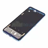 Рамка дисплея для Xiaomi Mi 11 Lite 4G / Mi 11 Lite 5G / Mi 11 Lite 5G NE (в сборе) голубой