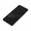 Дисплей для Huawei Honor X8a 4G / Honor 90 Lite 5G (в сборе с тачскрином) в рамке, черный, 100%