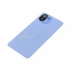 Задняя крышка для Xiaomi Mi 11 Lite 5G / Mi 11 Lite 5G NE / Mi 11 Lite 4G, голубой, AAA