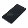 Дисплей для Samsung G970 Galaxy S10e (в сборе с тачскрином) в рамке, черный, AAA