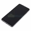 Дисплей для Huawei P30 4G (ELE-L29) (в сборе с тачскрином) в рамке, черный, TFT