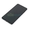 Дисплей для Huawei P30 4G (ELE-L29) (в сборе с тачскрином) в рамке, черный, 100%