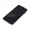 Дисплей для Samsung G935 Galaxy S7 Edge (в сборе с тачскрином) в рамке, черный, AAA