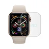 Противоударное стекло UV для Apple Watch S7 (41 мм) Watch S8 (41 мм) (полное покрытие / УФ-клей+лампа) прозрачный