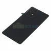 Задняя крышка для Samsung A536 Galaxy A53 5G, черный, AAA