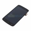 Дисплей для HTC One S (в сборе с тачскрином) аналог, черный