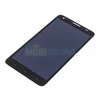 Дисплей для Huawei Honor 3X (G750-U10) (в сборе с тачскрином) черный
