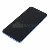 Дисплей для Huawei Honor 8X/8X Premium 4G (JSN-L21) Honor 9X Lite 4G (в сборе с тачскрином) в рамке, синий, AAA