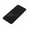 Дисплей для Huawei Honor 20 4G (YAL-L21) Nova 5T 4G (YALE-L61A) (в сборе с тачскрином) в рамке, черный, AA