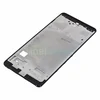 Рамка дисплея для Samsung M317 Galaxy M31s, черный
