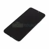 Дисплей для Huawei Honor 8X/8X Premium 4G (JSN-L21) Honor 9X Lite 4G (в сборе с тачскрином) в рамке, черный, 100%