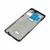 Рамка дисплея для Tecno Pova 5 4G, черный