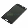 Дисплей для Samsung G900 Galaxy S5 (в сборе с тачскрином) premium, черный