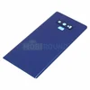 Задняя крышка для Samsung N960 Galaxy Note 9, синий, AAA