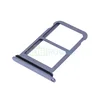 Держатель сим карты (SIM) для Huawei P20 4G (EML-L29) синий