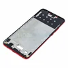Рамка дисплея для Huawei Nova 3 (PAR-LX1) (в сборе) красный
