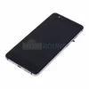 Дисплей для Huawei P10 Lite 4G (WAS-L03T/WAS-LX1) (в сборе с тачскрином) в рамке, черный, 100%