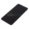 Дисплей для Samsung A505 Galaxy A50 (в сборе с тачскрином) в рамке, черный, TFT