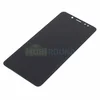 Дисплей для Xiaomi Redmi Note 5 Plus (в сборе с тачскрином) черный, 100%