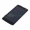 Дисплей для LG K130 K4 (в сборе с тачскрином) черный