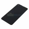Дисплей для LG Q70 (в сборе с тачскрином) черный, 100%