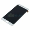 Дисплей для Meizu Pro 6 Plus (в сборе с тачскрином) в рамке, белый