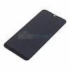 Дисплей для Samsung A015 Galaxy A01 / M015 Galaxy M01 (в сборе с тачскрином) (широкий коннектор) черный, 100%