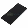 Дисплей для Samsung A215 Galaxy A21 (в сборе с тачскрином) черный, AAA