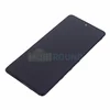 Дисплей для Samsung A515 Galaxy A51 (в сборе с тачскрином) в рамке, черный, 100%