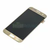 Дисплей для Samsung G930 Galaxy S7 (в сборе с тачскрином) золото, AAA