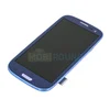 Дисплей для Samsung i9300 Galaxy S III (в сборе с тачскрином) аналог, синий