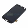 Дисплей для Samsung i9300 Galaxy S III (в сборе с тачскрином) черный, AAA