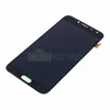 Дисплей для Samsung J400 Galaxy J4 (2018) (в сборе с тачскрином) черный, 100%