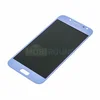Дисплей для Samsung J530 Galaxy J5 (2017) (в сборе с тачскрином) голубой, AAA