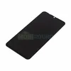 Дисплей для Samsung M205 Galaxy M20 (в сборе с тачскрином) черный, AAA