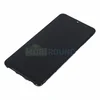 Дисплей для Samsung A107 Galaxy A10s (в сборе с тачскрином) в рамке, черный, AAA