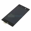 Дисплей для Sony E2303 Xperia M4 Aqua/E2312/E2333 Xperia M4 Aqua Dual (в сборе с тачскрином) черный, AA