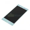 Дисплей для Sony F5321 Xperia X Compact (в сборе с тачскрином) голубой, AA