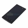 Дисплей для Sony LT28i Xperia Ion / LT28h Xperia Ion (в сборе с тачскрином) (в рамке) черный