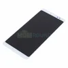 Дисплей для Xiaomi Redmi Note 5 Plus (в сборе с тачскрином) белый, 100%